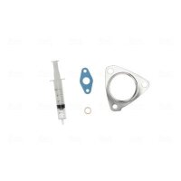 NISSENS 93284 Lader, Aufladung