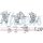 NISSENS 93284 Lader, Aufladung