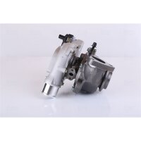 NISSENS 93311 Lader, Aufladung