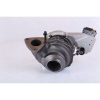 NISSENS 93311 Lader, Aufladung