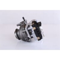 NISSENS 93311 Lader, Aufladung