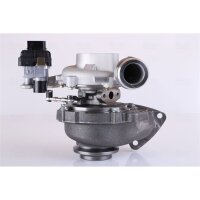 NISSENS 93311 Lader, Aufladung