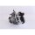 NISSENS 93311 Lader, Aufladung