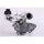 NISSENS 93311 Lader, Aufladung