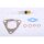 NISSENS 93311 Lader, Aufladung