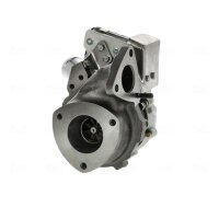 NISSENS 93412 Lader, Aufladung