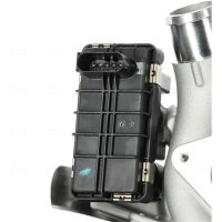 NISSENS 93412 Lader, Aufladung