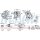 NISSENS 93412 Lader, Aufladung