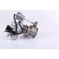 NISSENS 93442 Lader, Aufladung