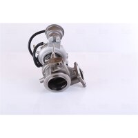 NISSENS 93442 Lader, Aufladung
