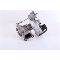 NISSENS 93442 Lader, Aufladung