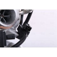 NISSENS 93442 Lader, Aufladung