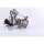NISSENS 93442 Lader, Aufladung