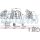 NISSENS 93442 Lader, Aufladung