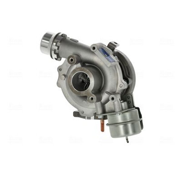 NISSENS 93450 Lader, Aufladung