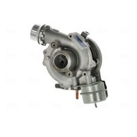 NISSENS 93450 Lader, Aufladung