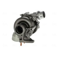 NISSENS 93450 Lader, Aufladung