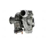 NISSENS 93450 Lader, Aufladung