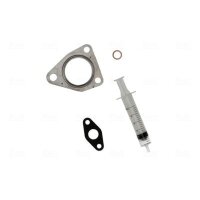 NISSENS 93450 Lader, Aufladung