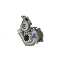 NISSENS 93453 Lader, Aufladung