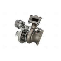 NISSENS 93453 Lader, Aufladung