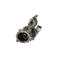 NISSENS 93453 Lader, Aufladung