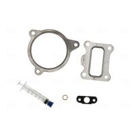 NISSENS 93453 Lader, Aufladung