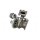 NISSENS 93453 Lader, Aufladung