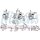 NISSENS 93453 Lader, Aufladung