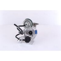 NISSENS 93454 Lader, Aufladung