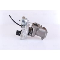 NISSENS 93454 Lader, Aufladung
