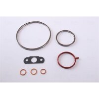 NISSENS 93454 Lader, Aufladung