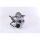 NISSENS 93454 Lader, Aufladung