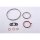 NISSENS 93454 Lader, Aufladung