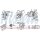 NISSENS 93454 Lader, Aufladung