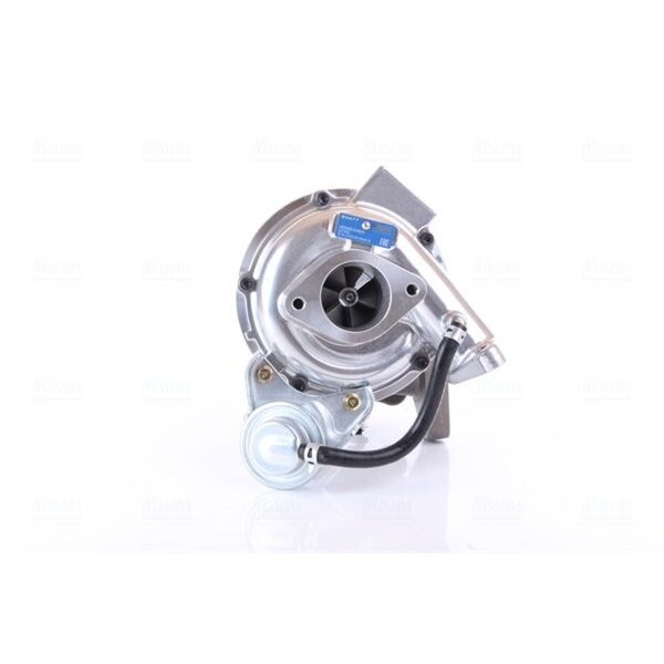 NISSENS 93477 Lader, Aufladung