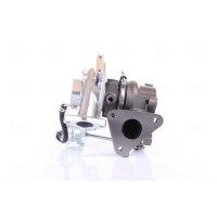 NISSENS 93477 Lader, Aufladung