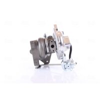 NISSENS 93477 Lader, Aufladung