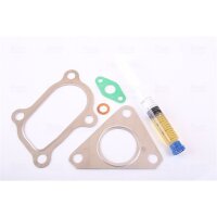 NISSENS 93477 Lader, Aufladung