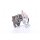 NISSENS 93477 Lader, Aufladung