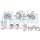 NISSENS 93477 Lader, Aufladung