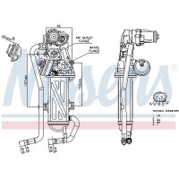 NISSENS 98375 AGR-Modul