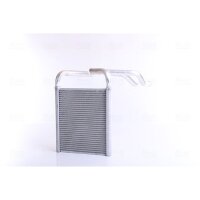 NISSENS 77650 Wärmetauscher, Innenraumheizung