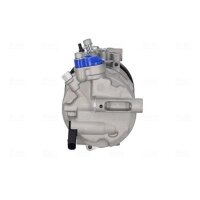 NISSENS 890602 Kompressor, Klimaanlage
