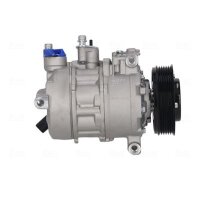 NISSENS 890602 Kompressor, Klimaanlage