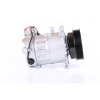 NISSENS 890776 Kompressor, Klimaanlage