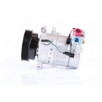 NISSENS 890776 Kompressor, Klimaanlage