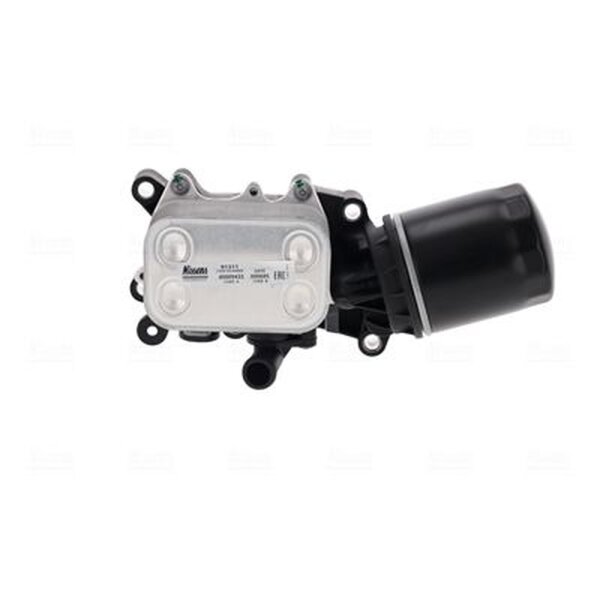 NISSENS 91311 Ölkühler, Motoröl