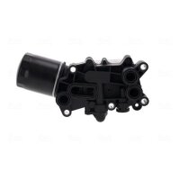 NISSENS 91311 Ölkühler, Motoröl
