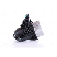 NISSENS 91312 Ölkühler, Motoröl